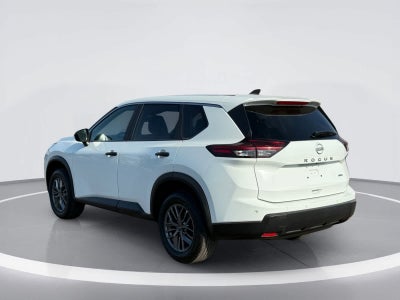 Nissan Rogue S 2024
