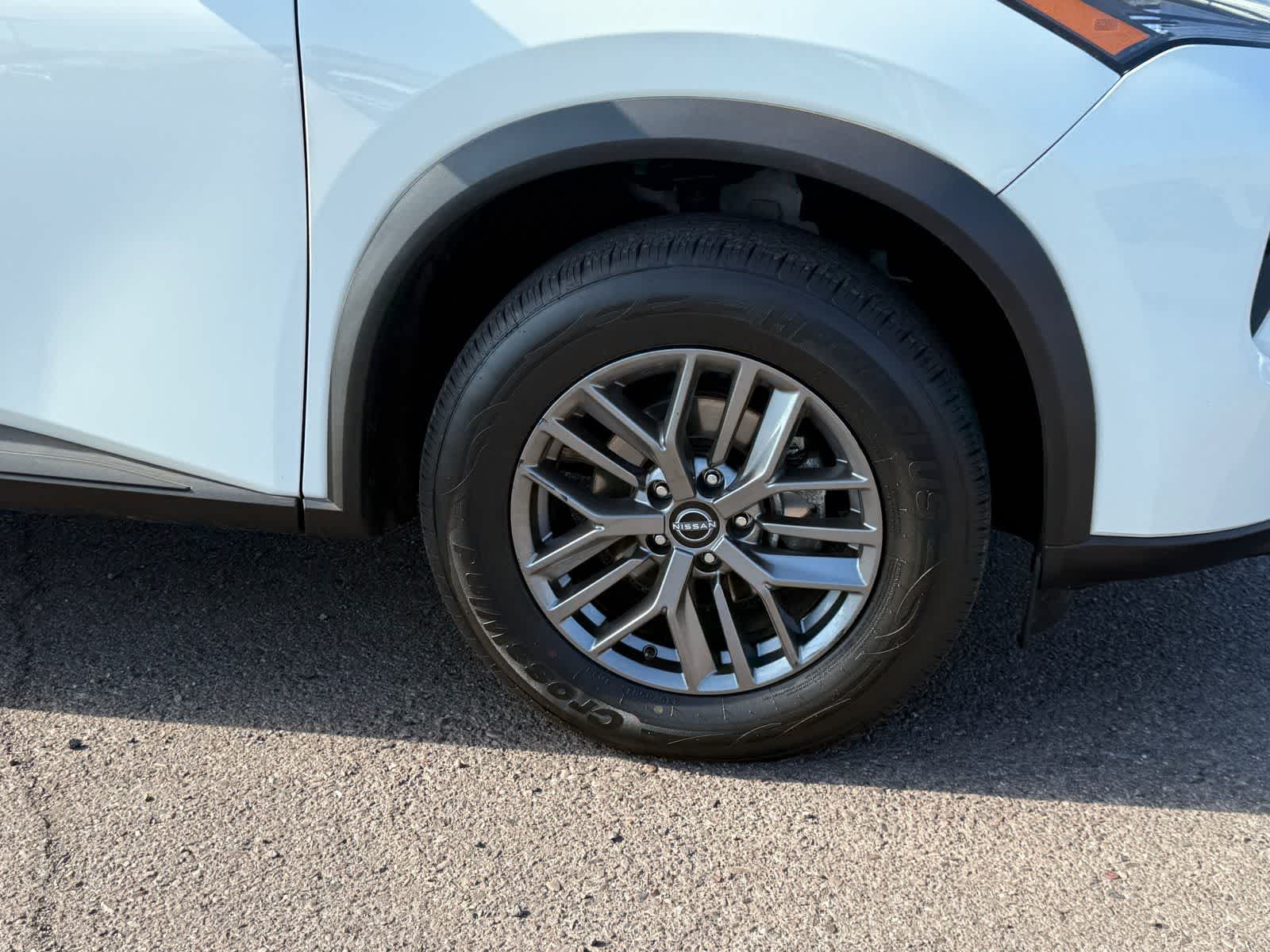Nissan Rogue S 2024