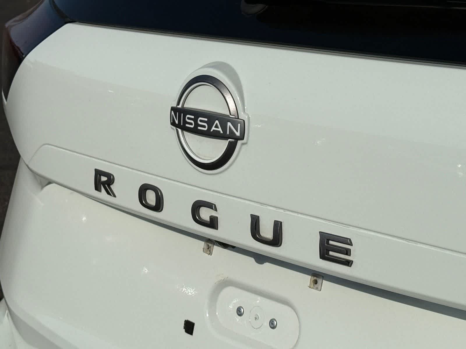 Nissan Rogue S 2024