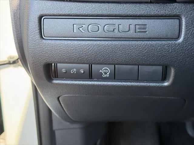 Nissan Rogue S 2024