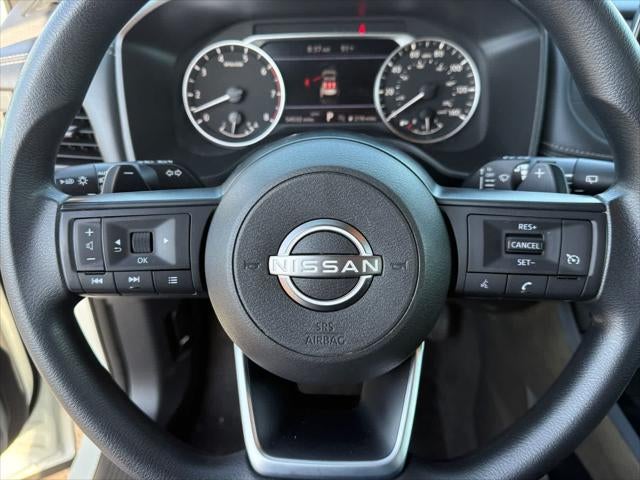 Nissan Rogue S 2024