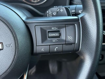 Nissan Rogue S 2024