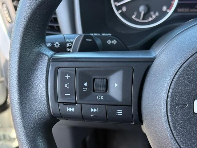 Nissan Rogue S 2024
