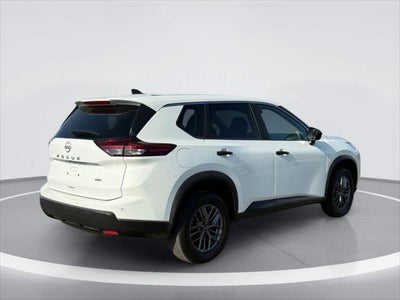 Nissan Rogue S 2024