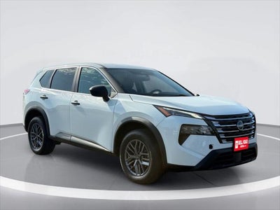 Nissan Rogue S 2024