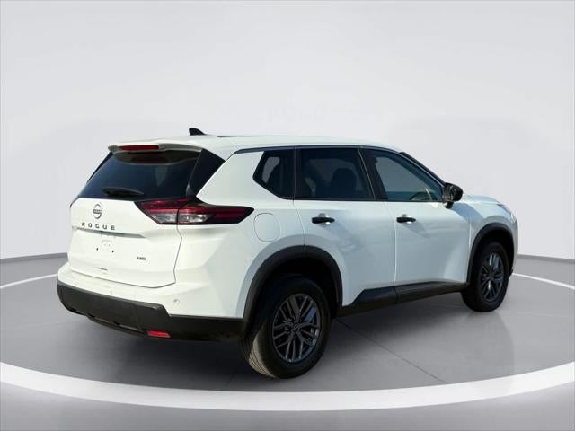 Nissan Rogue S 2024
