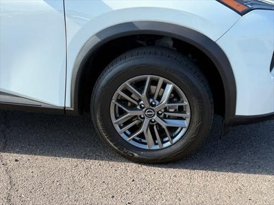 Nissan Rogue S 2024