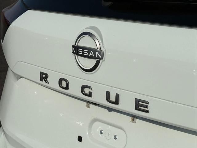 Nissan Rogue S 2024