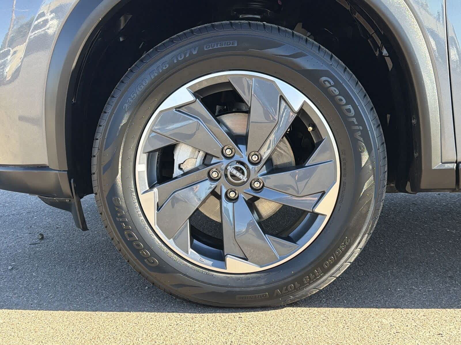 Nissan Rogue SV 2025