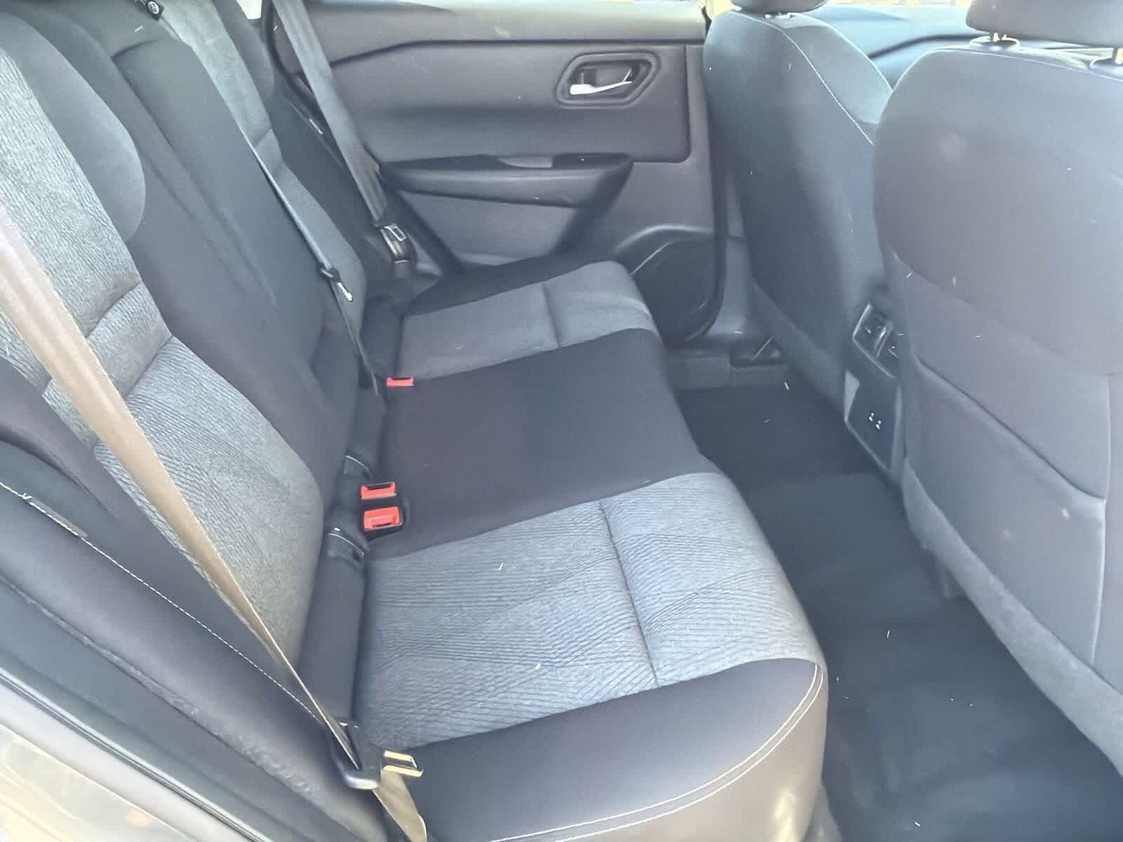 Nissan Rogue SV 2025