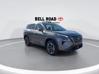 Nissan Rogue SV 2025