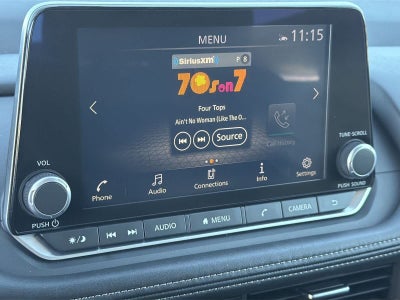 Nissan Rogue SV 2025