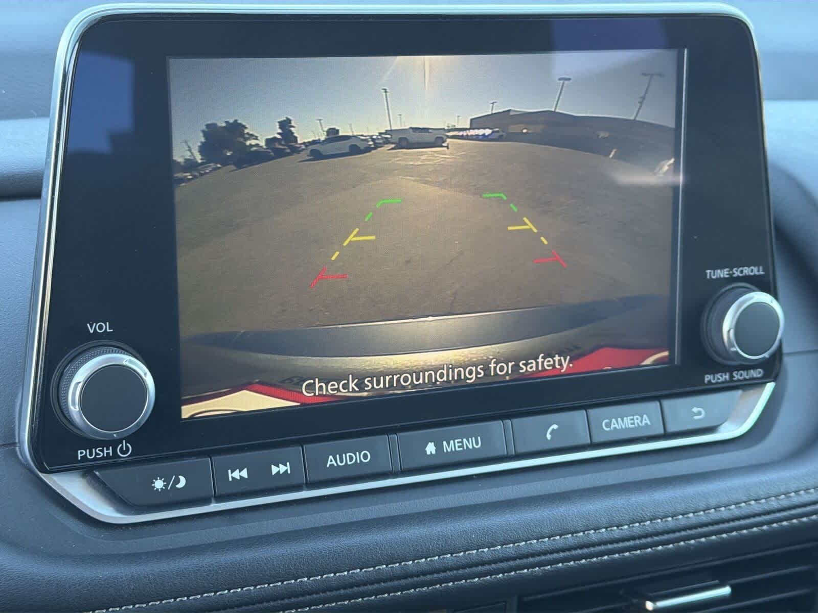 Nissan Rogue SV 2025