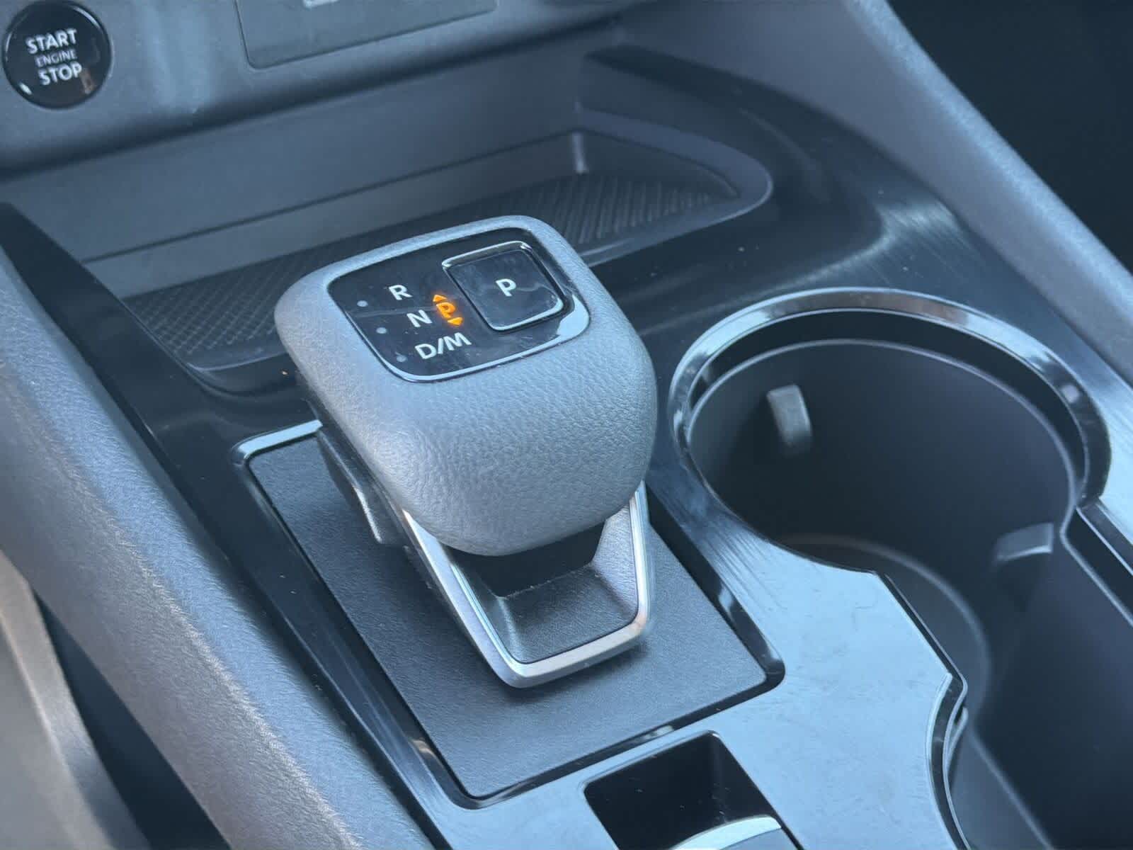 Nissan Rogue SV 2025