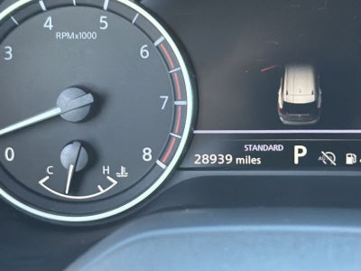 Nissan Rogue SV 2025