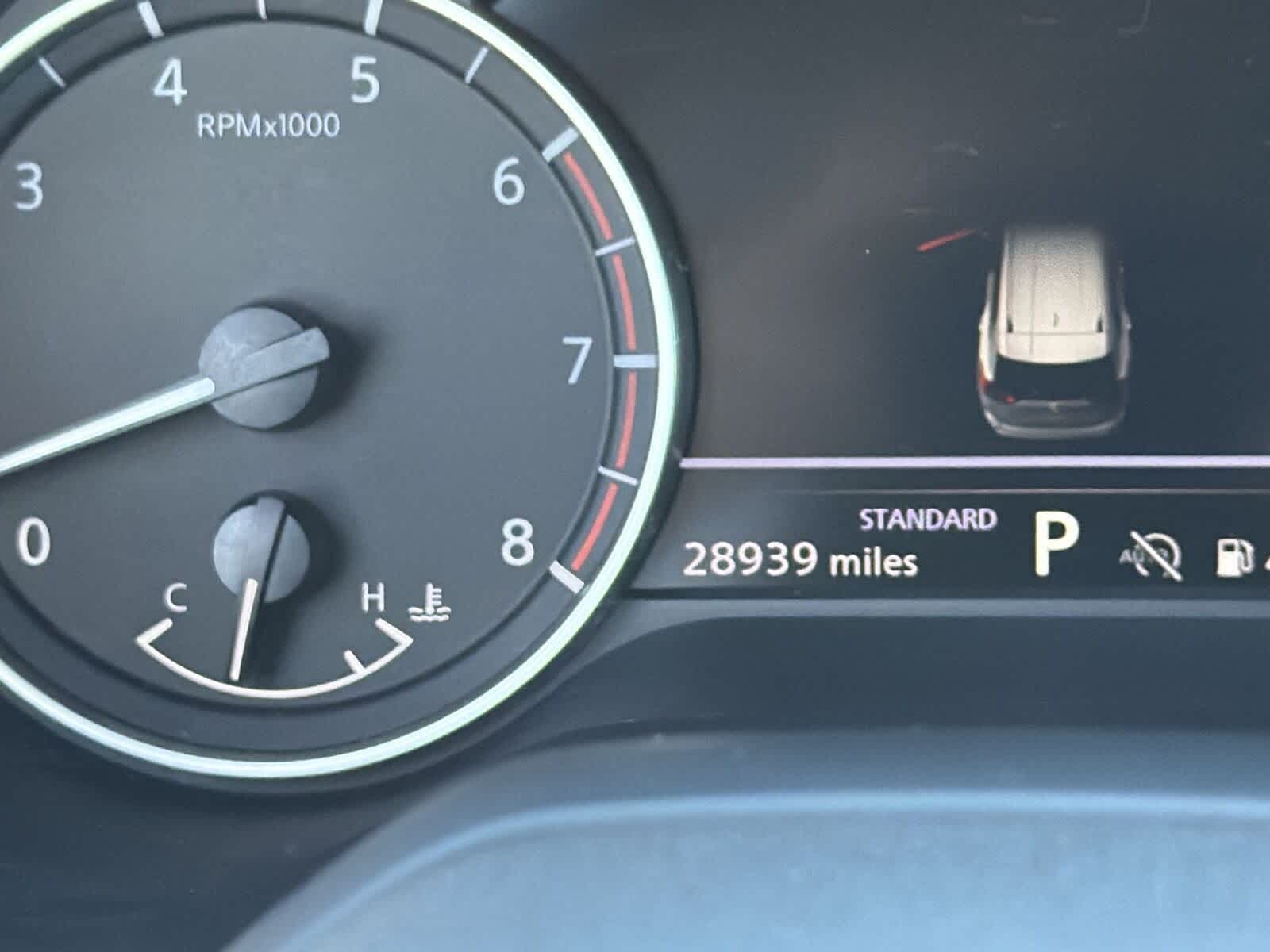 Nissan Rogue SV 2025