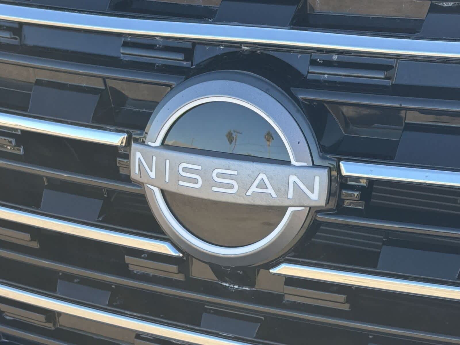 Nissan Rogue SV 2025