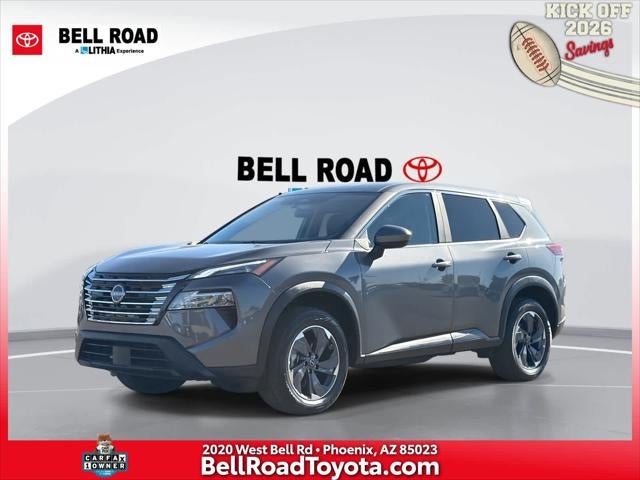 Nissan Rogue SV 2025