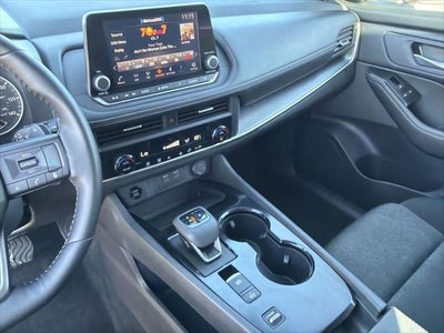 Nissan Rogue SV 2025