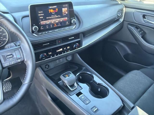 Nissan Rogue SV 2025