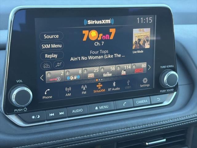 Nissan Rogue SV 2025