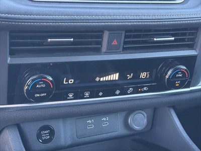 Nissan Rogue SV 2025