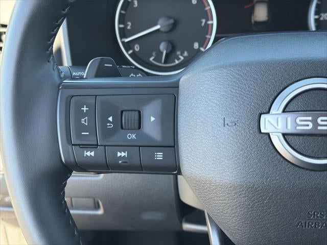 Nissan Rogue SV 2025