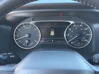 Nissan Rogue SV 2025