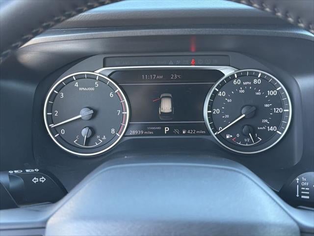 Nissan Rogue SV 2025