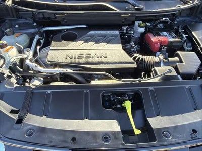 Nissan Rogue SV 2025