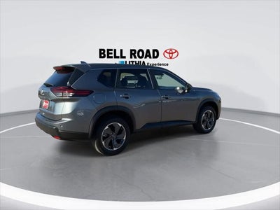 Nissan Rogue SV 2025