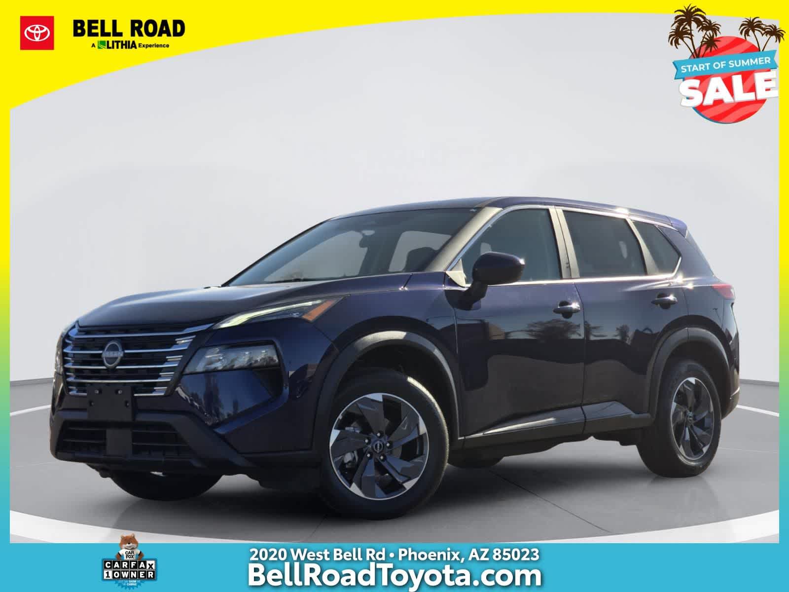Nissan Rogue SV 2025