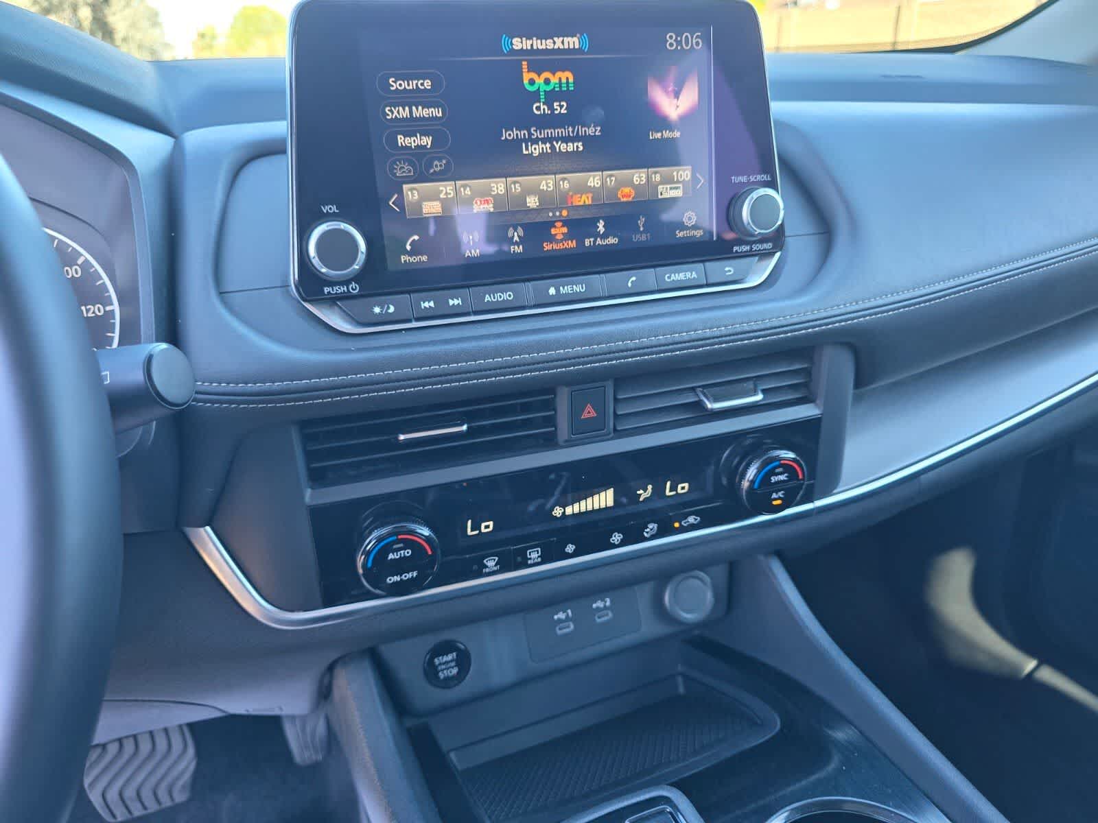 Nissan Rogue SV 2025
