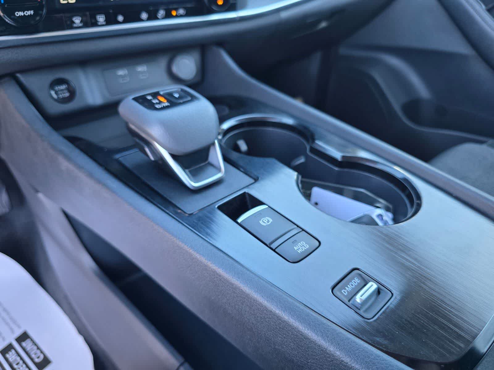 Nissan Rogue SV 2025