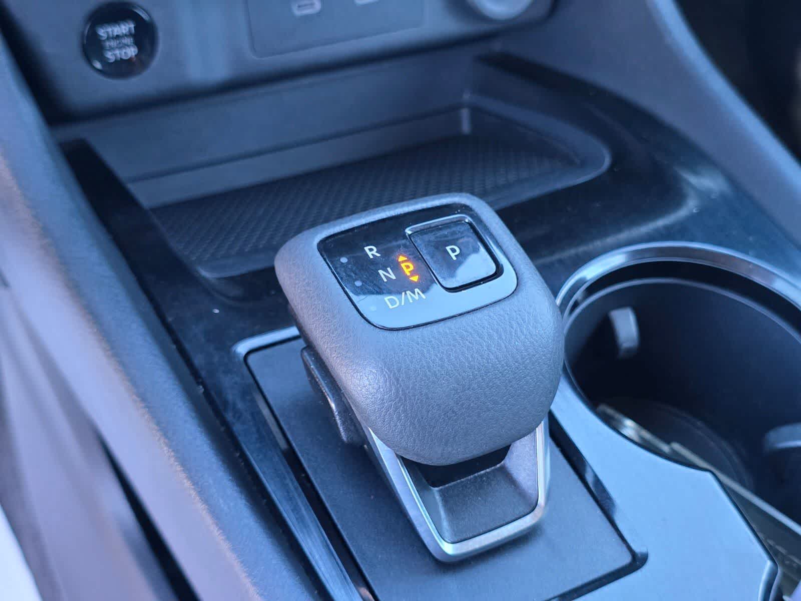 Nissan Rogue SV 2025
