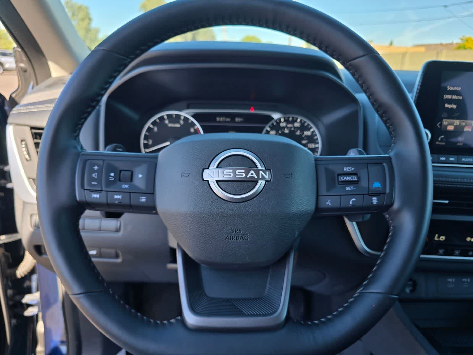 Nissan Rogue SV 2025