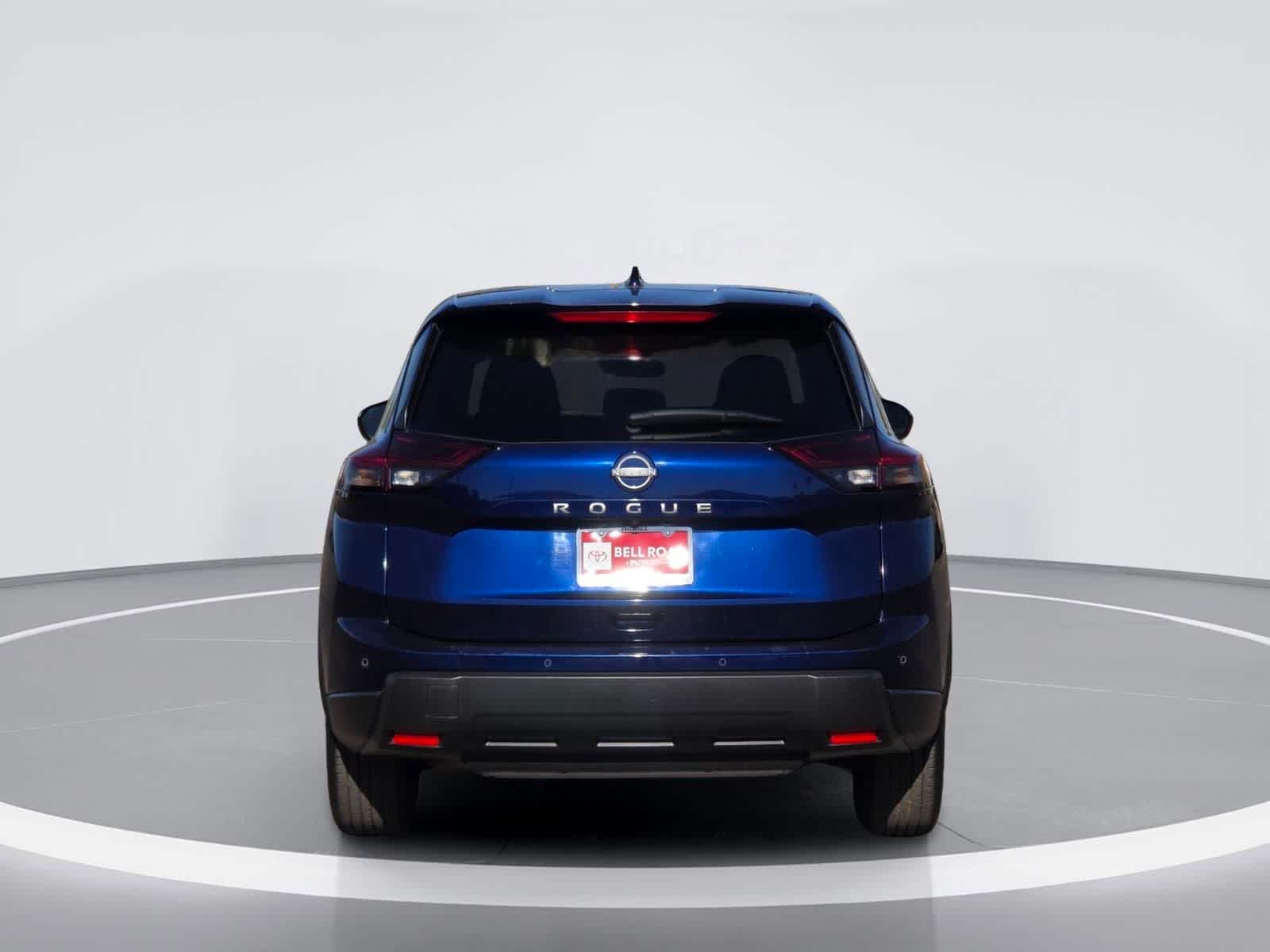 Nissan Rogue SV 2025