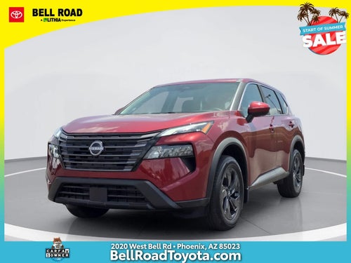Nissan Rogue SV 2026