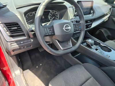 Nissan Rogue SV 2026