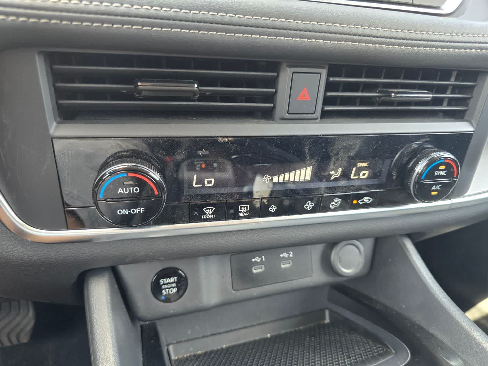Nissan Rogue SV 2026
