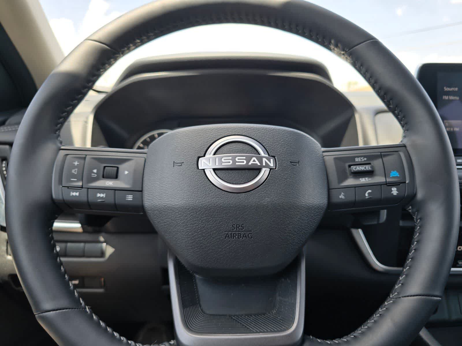 Nissan Rogue SV 2026