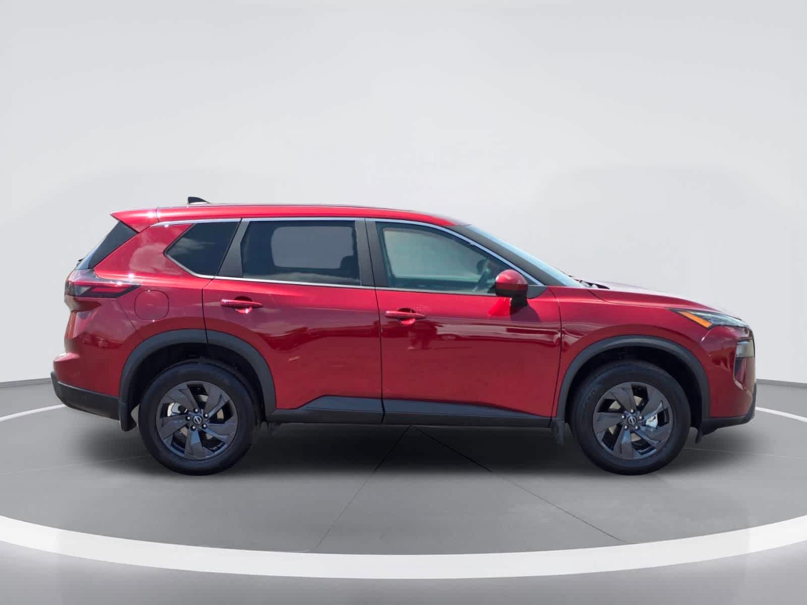 Nissan Rogue SV 2026