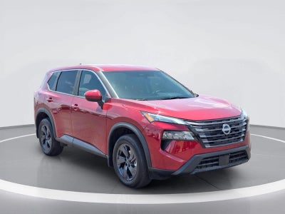 Nissan Rogue SV 2026