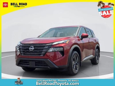 Nissan Rogue SV 2026