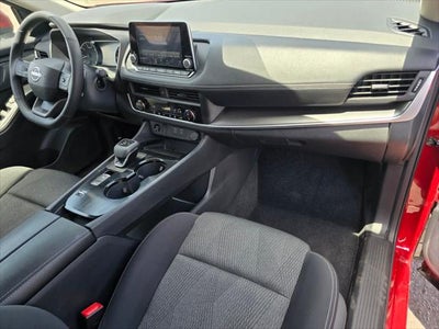 Nissan Rogue SV 2026