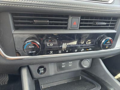 Nissan Rogue SV 2026