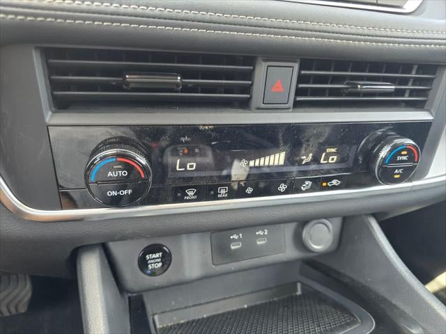 Nissan Rogue SV 2026