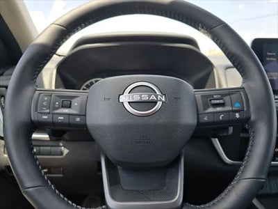 Nissan Rogue SV 2026