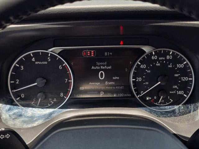 Nissan Rogue SV 2026