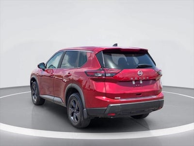 Nissan Rogue SV 2026